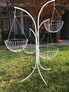 Image result for Tripod Hanging Basket Hooks