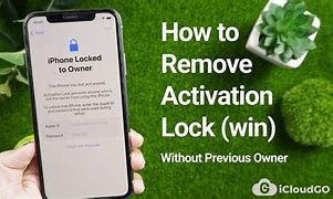 Image result for How to Unlock iPhone 6 From iCloud
