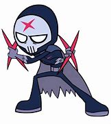 Image result for Teen Titans Red X Symbol