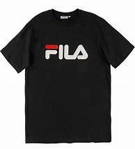 Image result for Fila T-Shirt Print