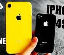 Image result for iPhone 4 vs iPhone 4S iOS 7