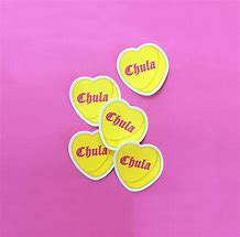 Image result for Chula Stickers
