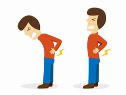 Image result for Aching Back Clip Art