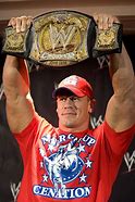 Image result for John Cena Red Wristbands