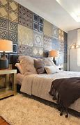 Image result for Textured Wallpaper Accent Wall