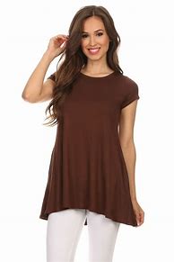 Image result for Trendy Tunic Tops for Women