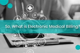 Image result for Electronic Medical Billing