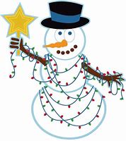 Image result for Thank You Christmas Lights Clip Art