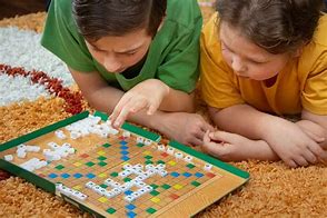 Image result for Scrabble for Kids