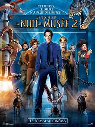 Image result for night at the museum 2