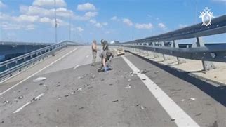 Image result for Kerch Bridge Attack