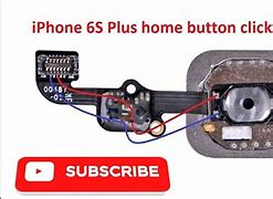 Image result for Which Part of iPhone Home Button Is the Sensor
