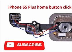 Image result for iPhone 6 Silver Black Button