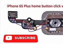 Image result for iPhone with Broken Home Button