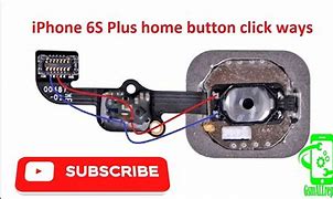 Image result for iPhone 6 Space Gray Home Button