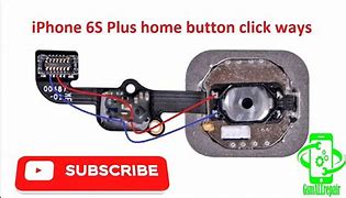 Image result for iPhone 6s Plus LED Home Button