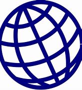 Image result for Network Globe Icon