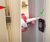 Image result for How to Fix a Door Latch