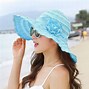 Image result for Women's Beach Hat