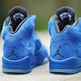 Image result for Aqua 5s Sneakers