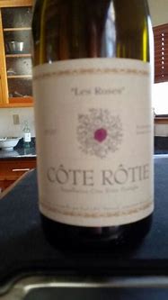 Image result for Louis Barruol Cote Rotie Neve
