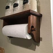 Image result for Cabinet Mount Paper Towel Holder