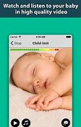 Image result for iPhone Baby Monitor Apps