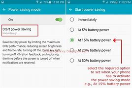 Image result for Battery Saving Mode