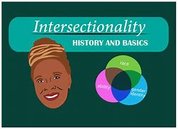 Image result for Crenshaw Intersectionality