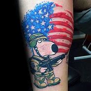 Image result for Brian Griffin Tattoo