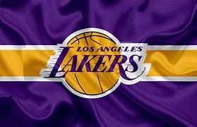 Image result for NBA Lakers Logo