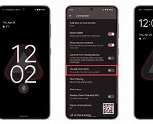Image result for Google Pixel Android 13 Lock Screen