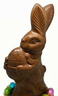 Image result for Chocolate Bunnies