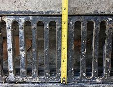 Image result for Broken Sewer Grates