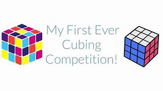 Image result for 1st Cubing Competition Budapest