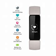 Image result for Lunar White Fitbit Pics On People