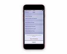 Image result for iPhone SE Settings Screen