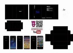 Image result for iPhone and Box Printable Template Full