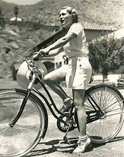 Image result for Vintage Cyclists