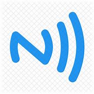 Image result for NFC Tag Icon