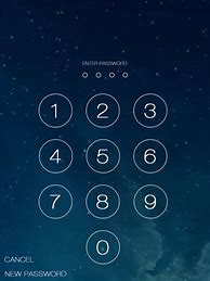 Image result for iPhone 7 Lock Screen