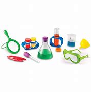 Image result for Science Equipment for Kids
