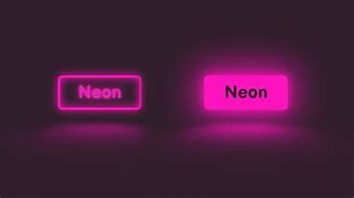 Image result for Neon Home Button