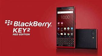 Image result for BlackBerry Key 2 Red