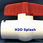 Image result for One Way Water Flow Valve for 1 Inch PVC Pipe
