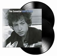 Image result for Essential Bob Dylan