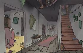 Image result for Crazy House Cartoon