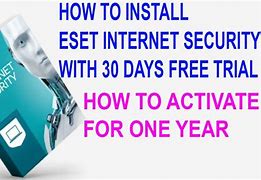 Image result for How to Use Eset
