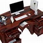Image result for Large Executive Desk Stock-Photo