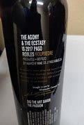 Image result for Anarchy Co Mourvedre The Agony the Ecstasy